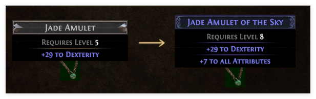 orb of transmutation crafting